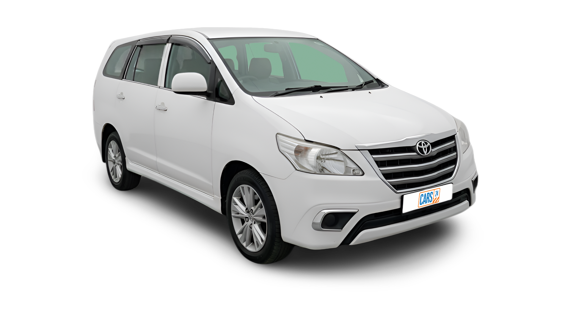 2015 Toyota Innova - SUV - Diesel - Manual - ₹4.77 lakh